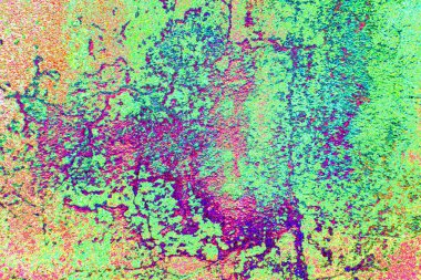 yaratıcı ve tasarım sanatı, kopyalama alanı duvar kağıdı, soyut renkli doku arkaplanı  