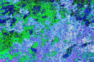 yaratıcı ve tasarım sanatı, kopyalama alanı duvar kağıdı, soyut renkli doku arkaplanı  