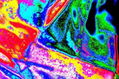 yaratıcı ve tasarım sanatı, kopyalama alanı duvar kağıdı, soyut renkli doku arkaplanı  