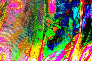 yaratıcı ve tasarım sanatı, kopyalama alanı duvar kağıdı, soyut renkli doku arkaplanı  