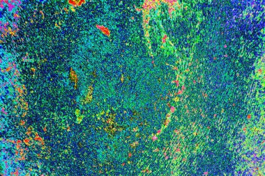 yaratıcı ve tasarım sanatı, kopyalama alanı duvar kağıdı, soyut renkli doku arkaplanı  