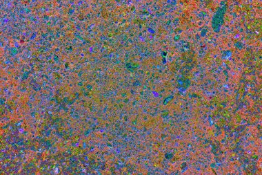 yaratıcı ve tasarım sanatı, kopyalama alanı duvar kağıdı, soyut renkli doku arkaplanı  