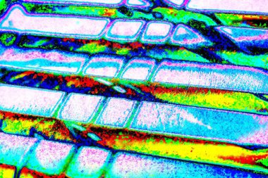 yaratıcı ve tasarım sanatı, kopyalama alanı duvar kağıdı, soyut renkli doku arkaplanı  