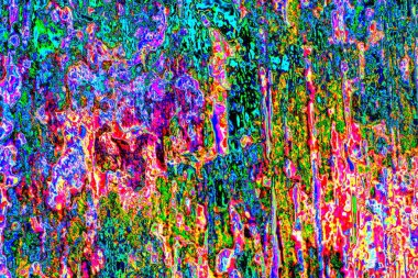 yaratıcı ve tasarım sanatı, kopyalama alanı duvar kağıdı, soyut renkli doku arkaplanı  