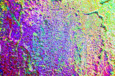 yaratıcı ve tasarım sanatı, kopyalama alanı duvar kağıdı, soyut renkli doku arkaplanı  