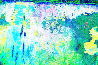 yaratıcı ve tasarım sanatı, kopyalama alanı duvar kağıdı, soyut renkli doku arkaplanı  