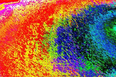 yaratıcı ve tasarım sanatı, kopyalama alanı duvar kağıdı, soyut renkli doku arkaplanı  