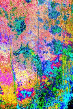 yaratıcı ve tasarım sanatı, kopyalama alanı duvar kağıdı, soyut renkli doku arkaplanı