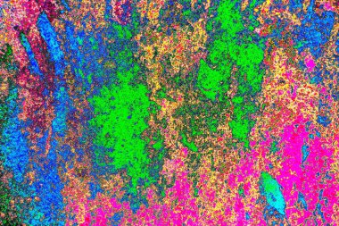 yaratıcı ve tasarım sanatı, kopyalama alanı duvar kağıdı, soyut renkli doku arkaplanı  