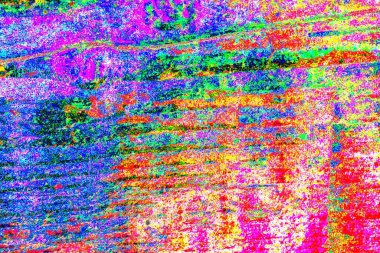 yaratıcı ve tasarım sanatı, kopyalama alanı duvar kağıdı, soyut renkli doku arkaplanı  