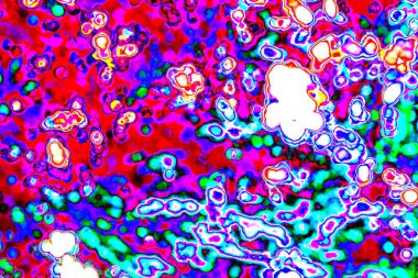 yaratıcı ve tasarım sanatı, kopyalama alanı duvar kağıdı, soyut renkli doku arkaplanı  