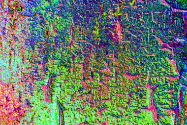 yaratıcı ve tasarım sanatı, kopyalama alanı duvar kağıdı, soyut renkli doku arkaplanı  