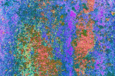 yaratıcı ve tasarım sanatı, kopyalama alanı duvar kağıdı, soyut renkli doku arkaplanı  