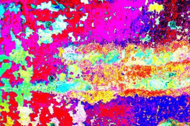 yaratıcı ve tasarım sanatı, kopyalama alanı duvar kağıdı, soyut renkli doku arkaplanı  