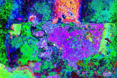 yaratıcı ve tasarım sanatı, kopyalama alanı duvar kağıdı, soyut renkli doku arkaplanı  