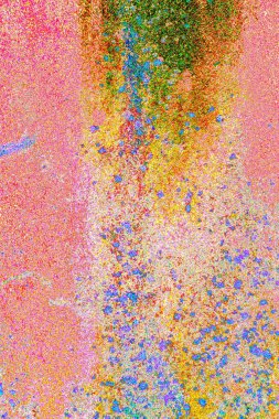 yaratıcı ve tasarım sanatı, kopyalama alanı duvar kağıdı, soyut renkli doku arkaplanı  