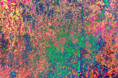 yaratıcı ve tasarım sanatı, kopyalama alanı duvar kağıdı, soyut renkli doku arkaplanı  