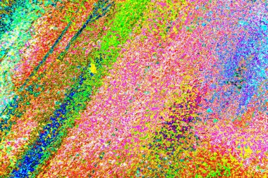 yaratıcı ve tasarım sanatı, kopyalama alanı duvar kağıdı, soyut renkli doku arkaplanı  