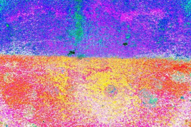 yaratıcı ve tasarım sanatı, kopyalama alanı duvar kağıdı, soyut renkli doku arkaplanı  