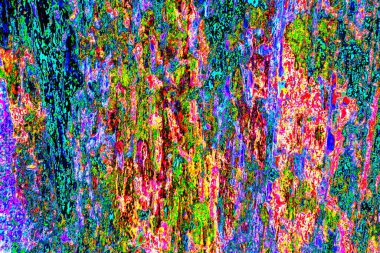 yaratıcı ve tasarım sanatı, kopyalama alanı duvar kağıdı, soyut renkli doku arkaplanı  