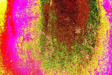 yaratıcı ve tasarım sanatı, kopyalama alanı duvar kağıdı, soyut renkli doku arkaplanı  