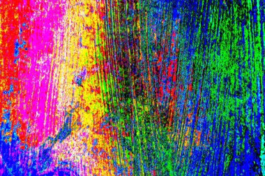 yaratıcı ve tasarım sanatı, kopyalama alanı duvar kağıdı, soyut renkli doku arkaplanı  