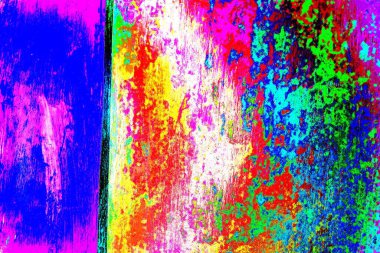 yaratıcı ve tasarım sanatı, kopyalama alanı duvar kağıdı, soyut renkli doku arkaplanı