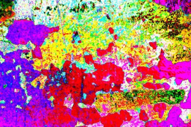 yaratıcı ve tasarım sanatı, kopyalama alanı duvar kağıdı, soyut renkli doku arkaplanı  