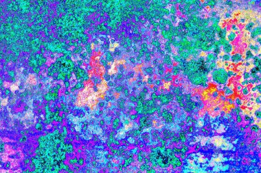 yaratıcı ve tasarım sanatı, kopyalama alanı duvar kağıdı, soyut renkli doku arkaplanı