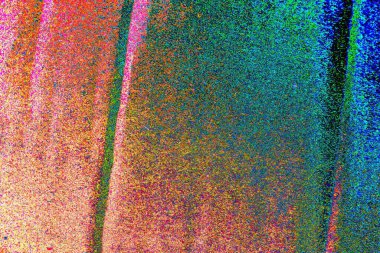 yaratıcı ve tasarım sanatı, kopyalama alanı duvar kağıdı, soyut renkli doku arkaplanı  