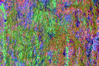 yaratıcı ve tasarım sanatı, kopyalama alanı duvar kağıdı, soyut renkli doku arkaplanı  