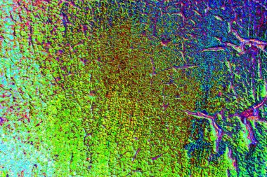 yaratıcı ve tasarım sanatı, kopyalama alanı duvar kağıdı, soyut renkli doku arkaplanı  