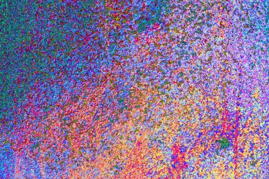 yaratıcı ve tasarım sanatı, kopyalama alanı duvar kağıdı, soyut renkli doku arkaplanı