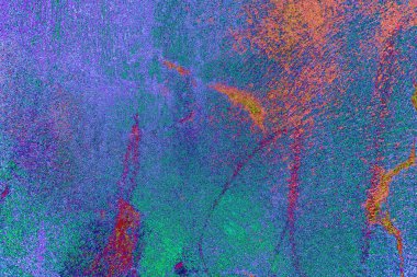 yaratıcı ve tasarım sanatı, kopyalama alanı duvar kağıdı, soyut renkli doku arkaplanı  