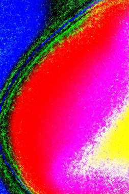 yaratıcı ve tasarım sanatı, kopyalama alanı duvar kağıdı, soyut renkli doku arkaplanı  