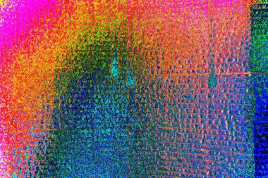 yaratıcı ve tasarım sanatı, kopyalama alanı duvar kağıdı, soyut renkli doku arkaplanı  