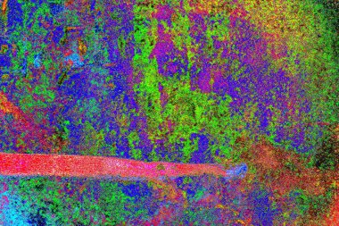 yaratıcı ve tasarım sanatı, kopyalama alanı duvar kağıdı, soyut renkli doku arkaplanı  