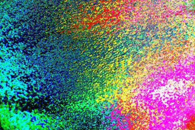 yaratıcı ve tasarım sanatı, kopyalama alanı duvar kağıdı, soyut renkli doku arkaplanı  