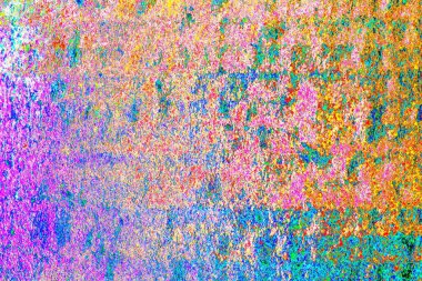 yaratıcı ve tasarım sanatı, kopyalama alanı duvar kağıdı, soyut renkli doku arkaplanı  