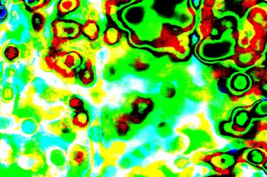 yaratıcı ve tasarım sanatı, kopyalama alanı duvar kağıdı, soyut renkli doku arkaplanı  