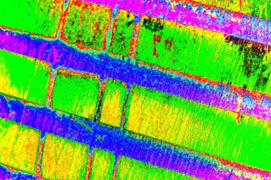 yaratıcı ve tasarım sanatı, kopyalama alanı duvar kağıdı, soyut renkli doku arkaplanı  