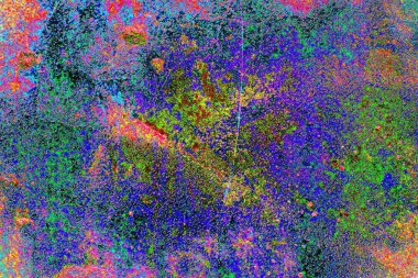 yaratıcı ve tasarım sanatı, kopyalama alanı duvar kağıdı, soyut renkli doku arkaplanı  