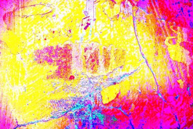 yaratıcı ve tasarım sanatı, kopyalama alanı duvar kağıdı, soyut renkli doku arkaplanı  