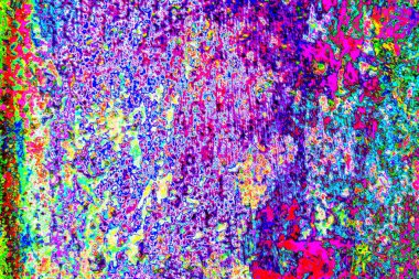 yaratıcı ve tasarım sanatı, kopyalama alanı duvar kağıdı, soyut renkli doku arkaplanı  