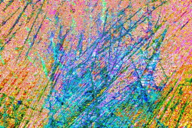 yaratıcı ve tasarım sanatı, kopyalama alanı duvar kağıdı, soyut renkli doku arkaplanı  