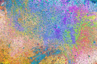 yaratıcı ve tasarım sanatı, kopyalama alanı duvar kağıdı, soyut renkli doku arkaplanı  