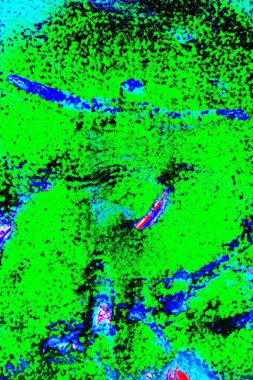 yaratıcı ve tasarım sanatı, kopyalama alanı duvar kağıdı, soyut renkli doku arkaplanı