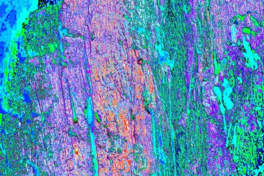 yaratıcı ve tasarım sanatı, kopyalama alanı duvar kağıdı, soyut renkli doku arkaplanı  