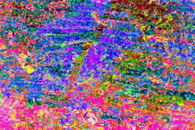 yaratıcı ve tasarım sanatı, kopyalama alanı duvar kağıdı, soyut renkli doku arkaplanı  