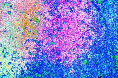 yaratıcı ve tasarım sanatı, kopyalama alanı duvar kağıdı, soyut renkli doku arkaplanı